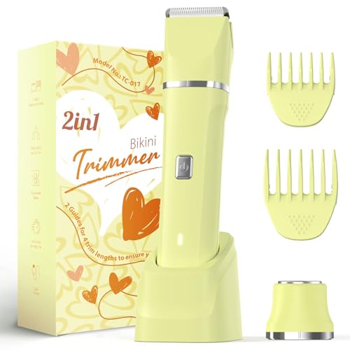 Bikini Trimmer for Women