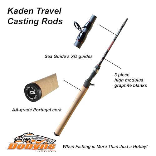 Kaden Travel Casting