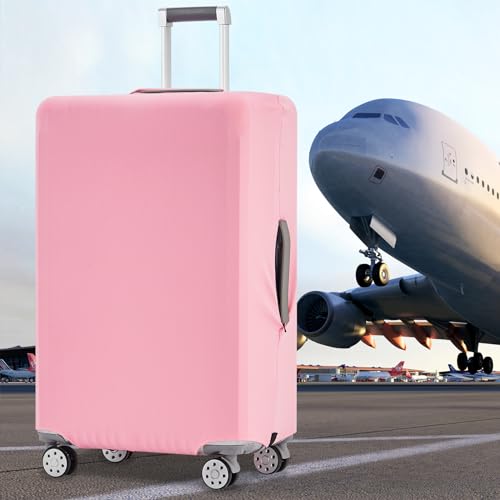 Travelkin Luggage Covers For Suitcase Tsa Approved Suitcase Cover Protector