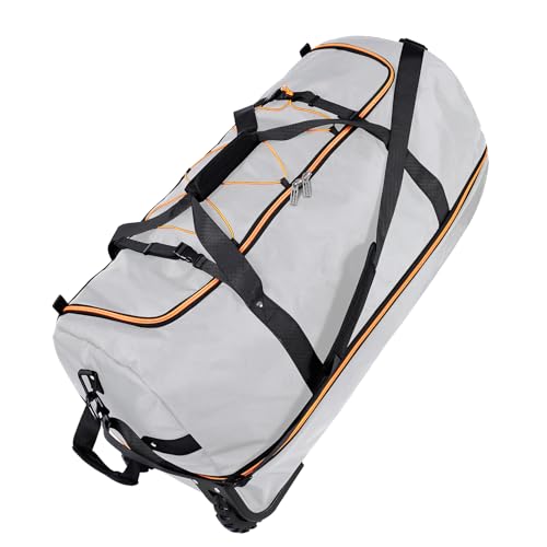 110L Expandable to 140L 32” Foldable Oxford Soft