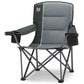 550 LBS Oversized Folding Camping Chair for Adults