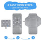 Portable Changing Pad
