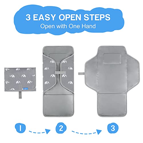 Portable Changing Pad