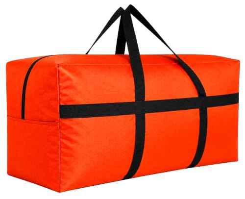 Large Storage Duffle Bag