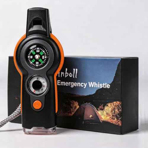 Emergency Survival Function Whistle