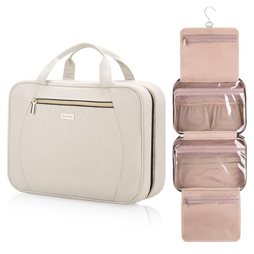 Hanging Toiletry Bag for Women Travel