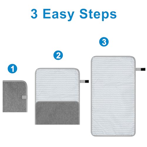 Portable Diaper Changing Pad