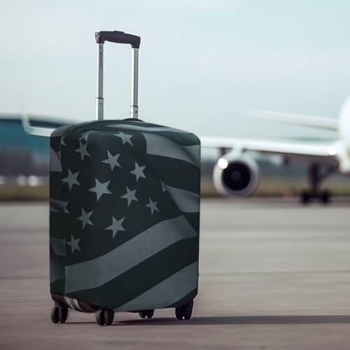 Travel Luggage Cover Suitcase Protector Fits 27