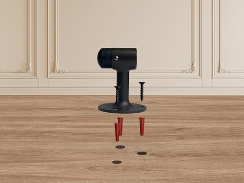Solid Brass Door Stop (4 Fl Oz)