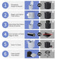 Portable Toilet Kit