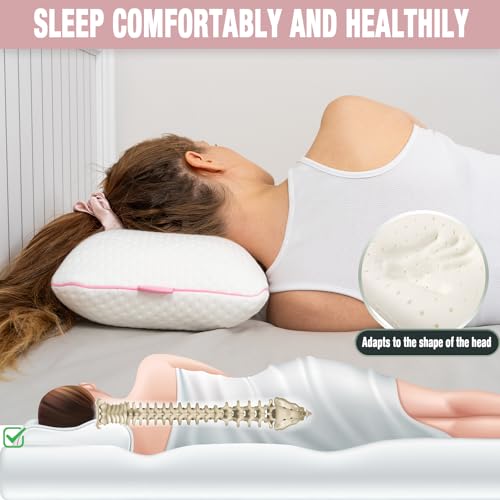 Travel & Camping Comfortable Memory Foam Pillow