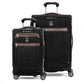 Platinum Elite Softside Spinner Set (2 Count)