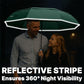 Compact Travel Umbrella for Rain