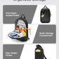 Sling Bag X Row with RFID Blocking