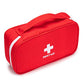 First Aid Bag Tote Empty Small First Aid Kit Bag Outdoor Travel Rescue Pouch First Responder Medicine Bag Pocket Container for Car Home Office Sport Outdoors