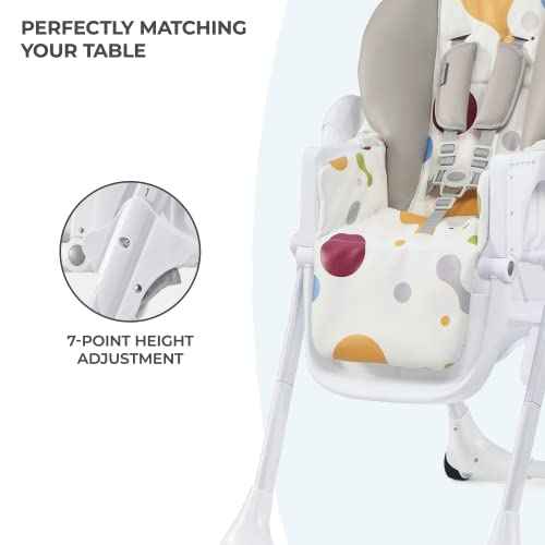 Kinderkraft Yummy Highchair