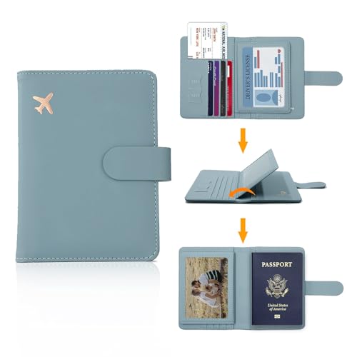 Rfid Passport Holder for Travel women