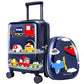 Airplane Kids Luggage