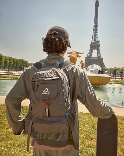 Small Lightweight Packable Backpack