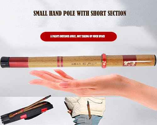 Tenkara Rod Kit Telescopic Tenkara Fishing Rod Fly Rod
