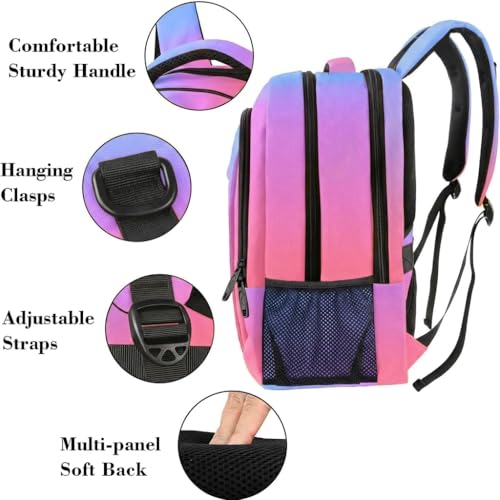Colorful Fashion Laptop Backpack