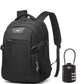 Anti Theft Laptop Backpack