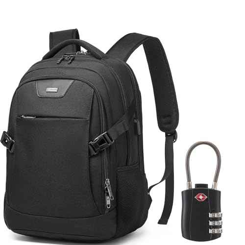 Anti Theft Laptop Backpack