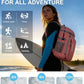 Cooler Backpack Insulated Leak Proof for Women Men Soft Cooler Bag (36 Count)