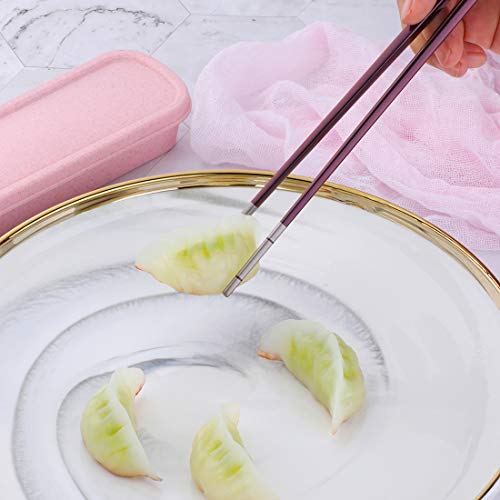 3 Piece Portable Flatware Set