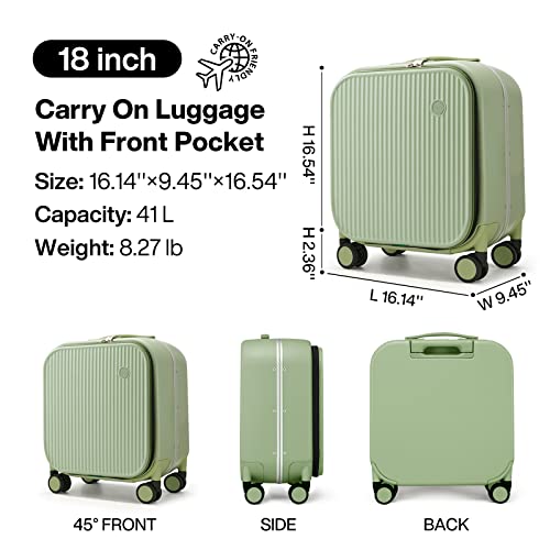 Carry On Luggage