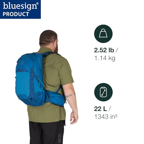 Talon 22L Men's Lightweight Hiking Backpack