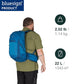 Talon 22L Men's Lightweight Hiking Backpack