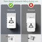 70W Universal Travel Plug Adapter