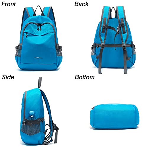 Hiking Backpack 20L Packable Packable Lightweight Day Pack for Women & Men
