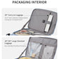 Expandable Top Opening Carry On Luggage Airline Approved