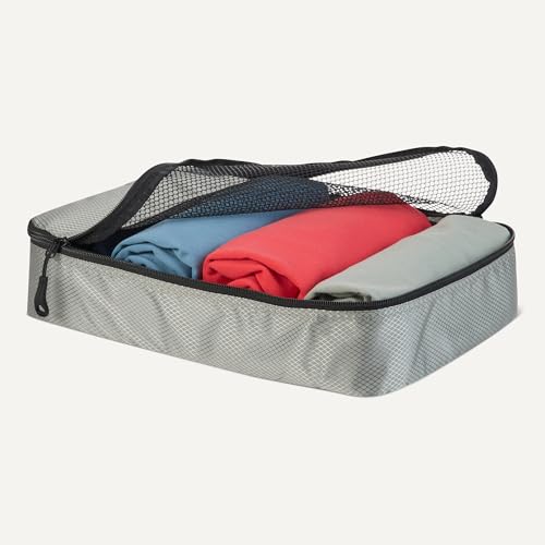 4 Piece Packing Cubes Travel Accessories Set (4 Count)