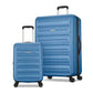Westridge Hardside Luggage Set with Spinner Wheels