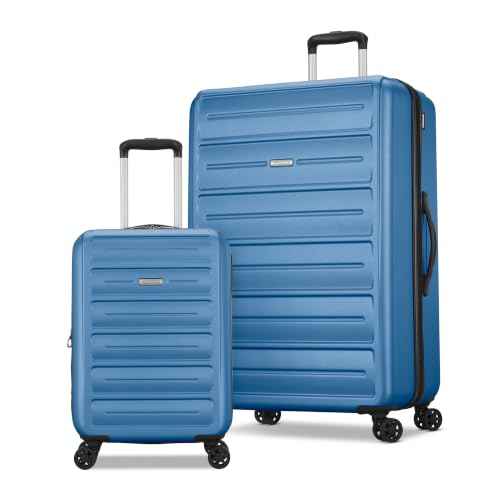 Westridge Hardside Luggage Set with Spinner Wheels