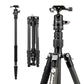60" Carbon Fiber Camera Travel Tripod