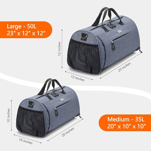 Gym Bag for Women & Men