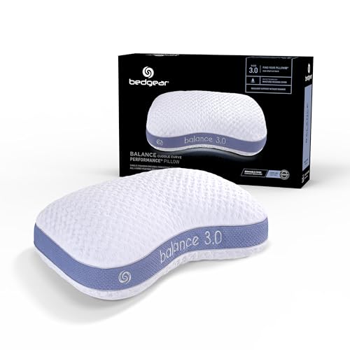 Balance Cuddle Curve Performance Pillow