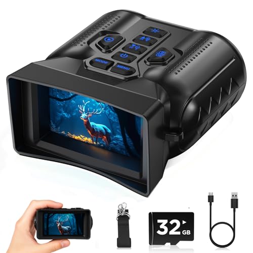 4K Night Vision Goggles for Adult