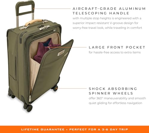 Essential 22" Carry On Expandable Spinner