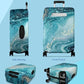 Luggage Cover for Suitcase Tsa Approved Protector