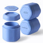 Travel Containers Haircare Capsule Set (3 Count)