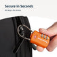 TSA Approved Luggage Locks (10 Count)
