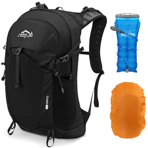 Hiking Hydration Backpack with 2L