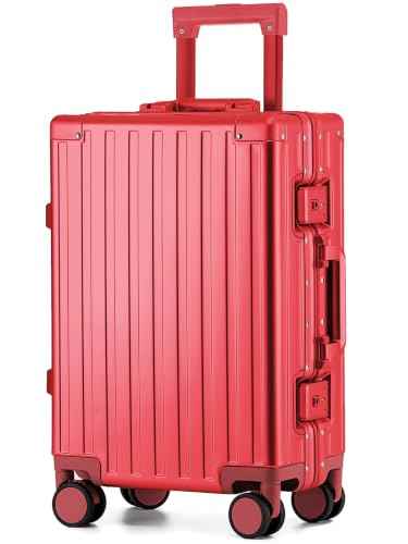 All Aluminum Carry On Luggage