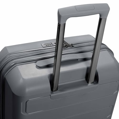 Pagosa Hardshell Expandable Luggage with Spinner Wheels (3 Piece)