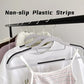 Plastic Clothes Hangers 30 Pack (30 Count)